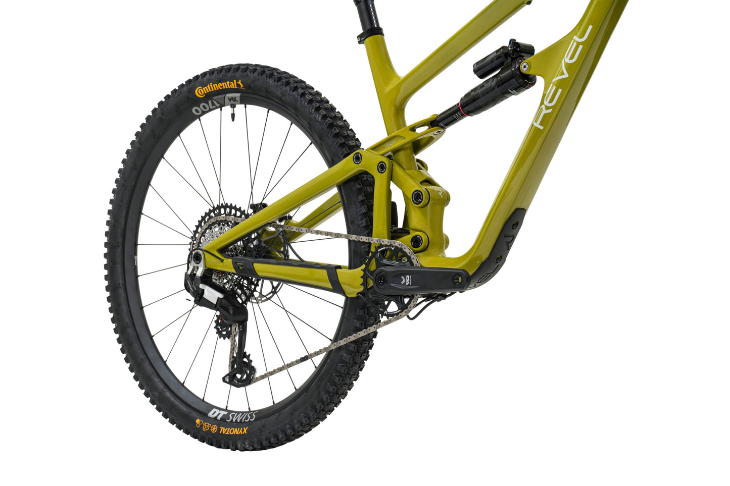 Rascal SRAM Eagle 90 Kit