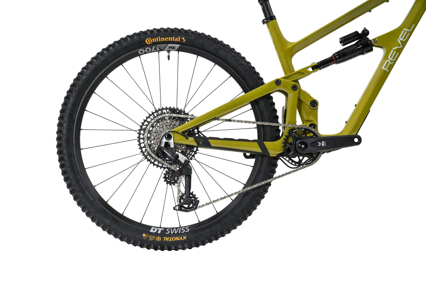 Rascal SRAM Eagle 90 Kit