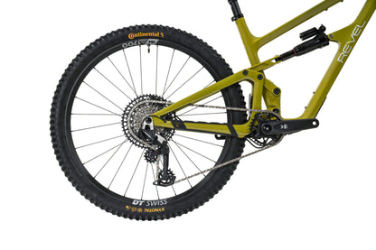 Rascal SRAM Eagle 90 Kit