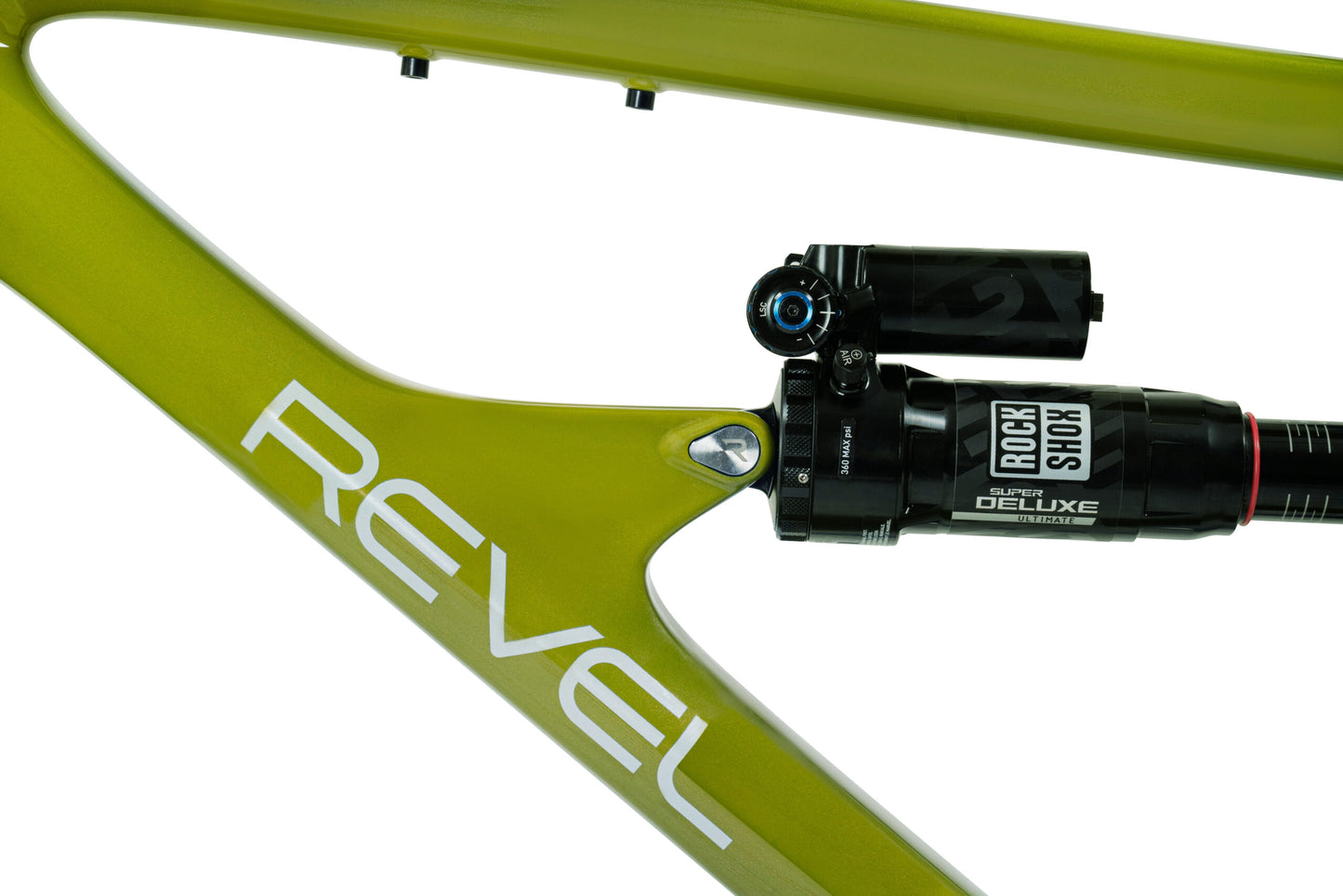 Rascal Frame Kit