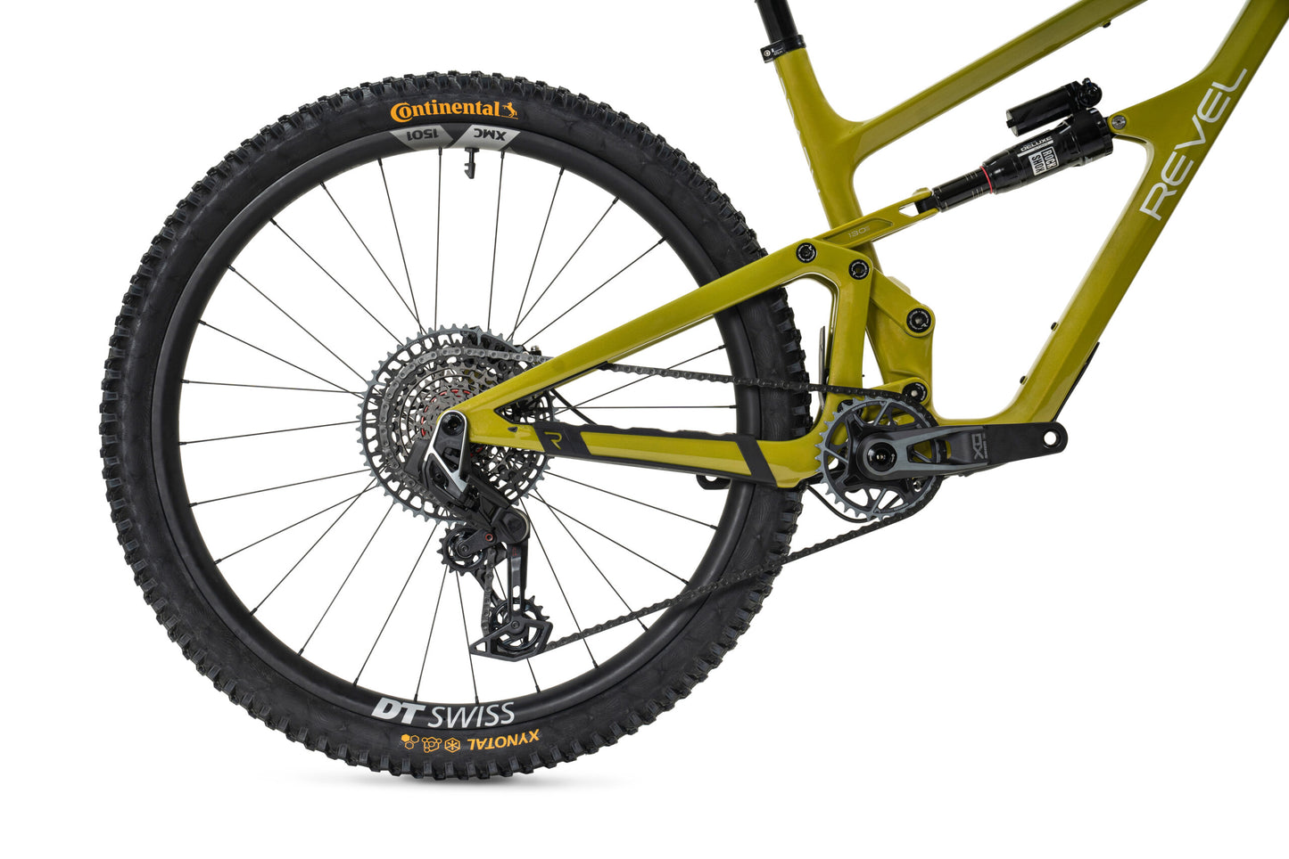 Rascal SRAM XX Transmission Kit