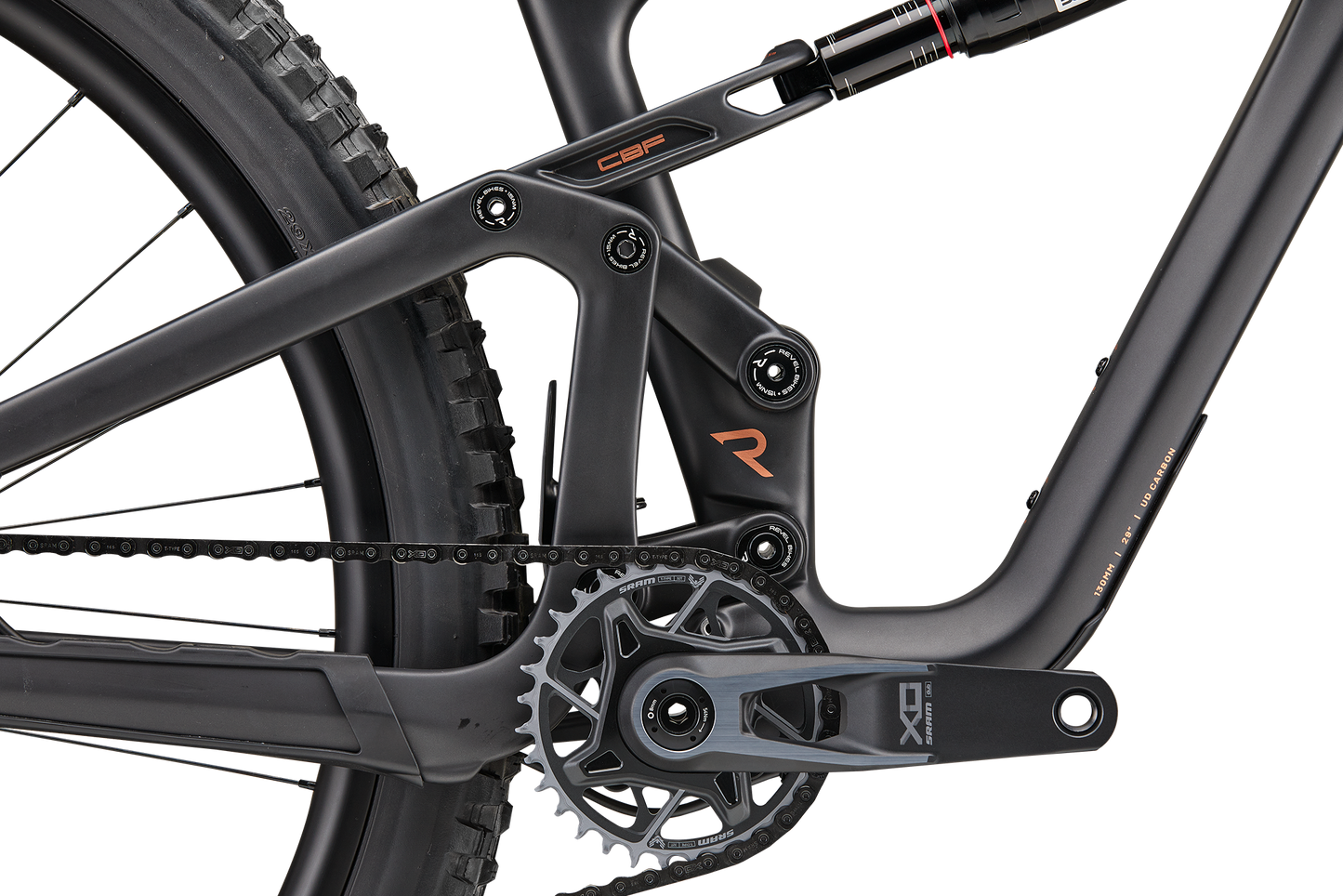 Rascal SRAM X0 Transmission Kit
