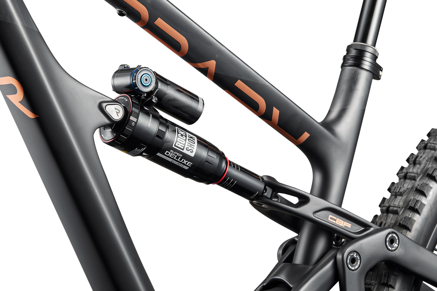 Rascal SRAM X0 Transmission Kit