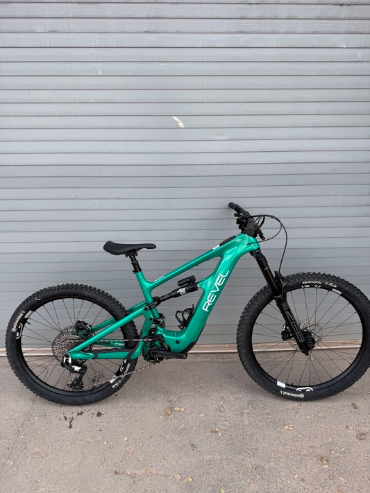 Demo ReRun SRAM Eagle 90 XL Cashflow