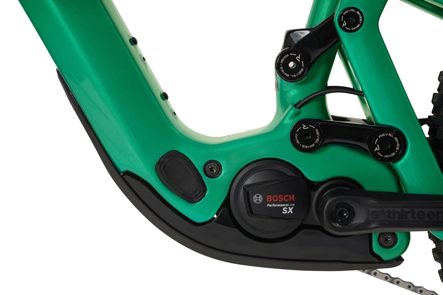 RERUN BOSCH SX FRAME KIT