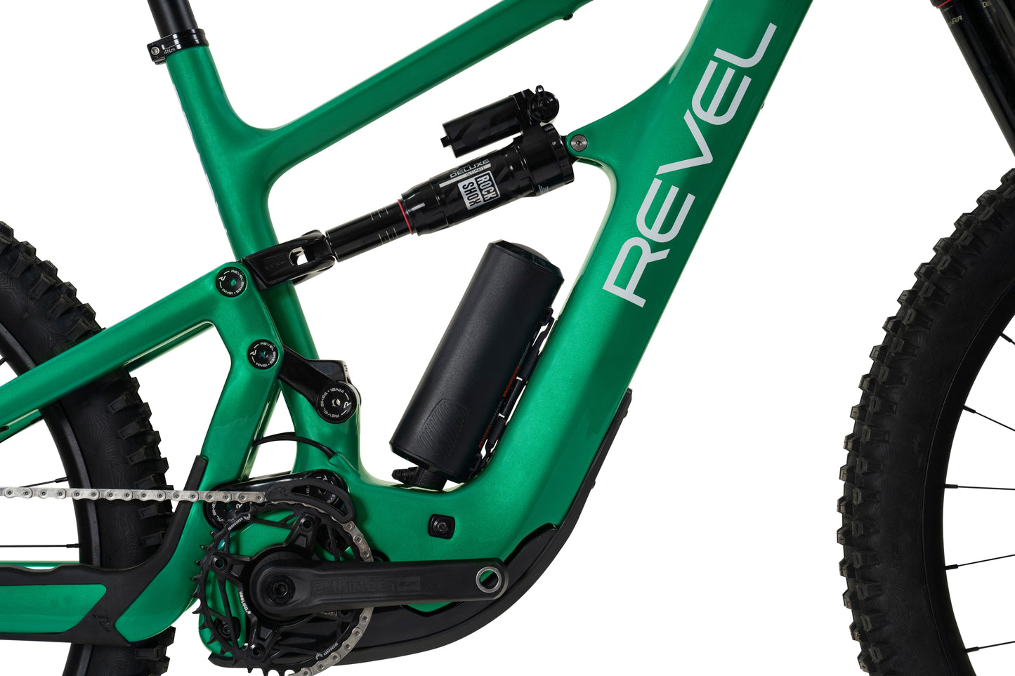 bosch mountainbike RERUN BOSCH SX FRAME KIT – Revel Bikes