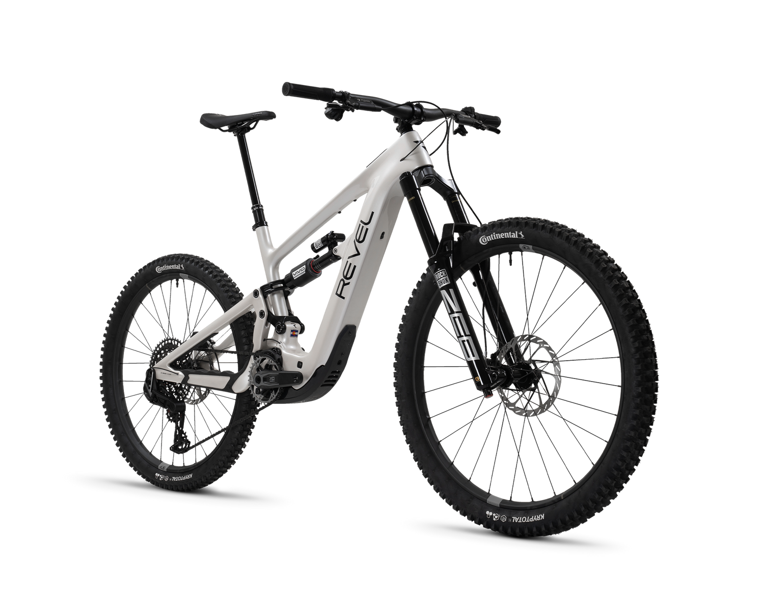 range extender cube stereo hybrid RERUN BOSCH SX FRAME KIT – Revel Bikes