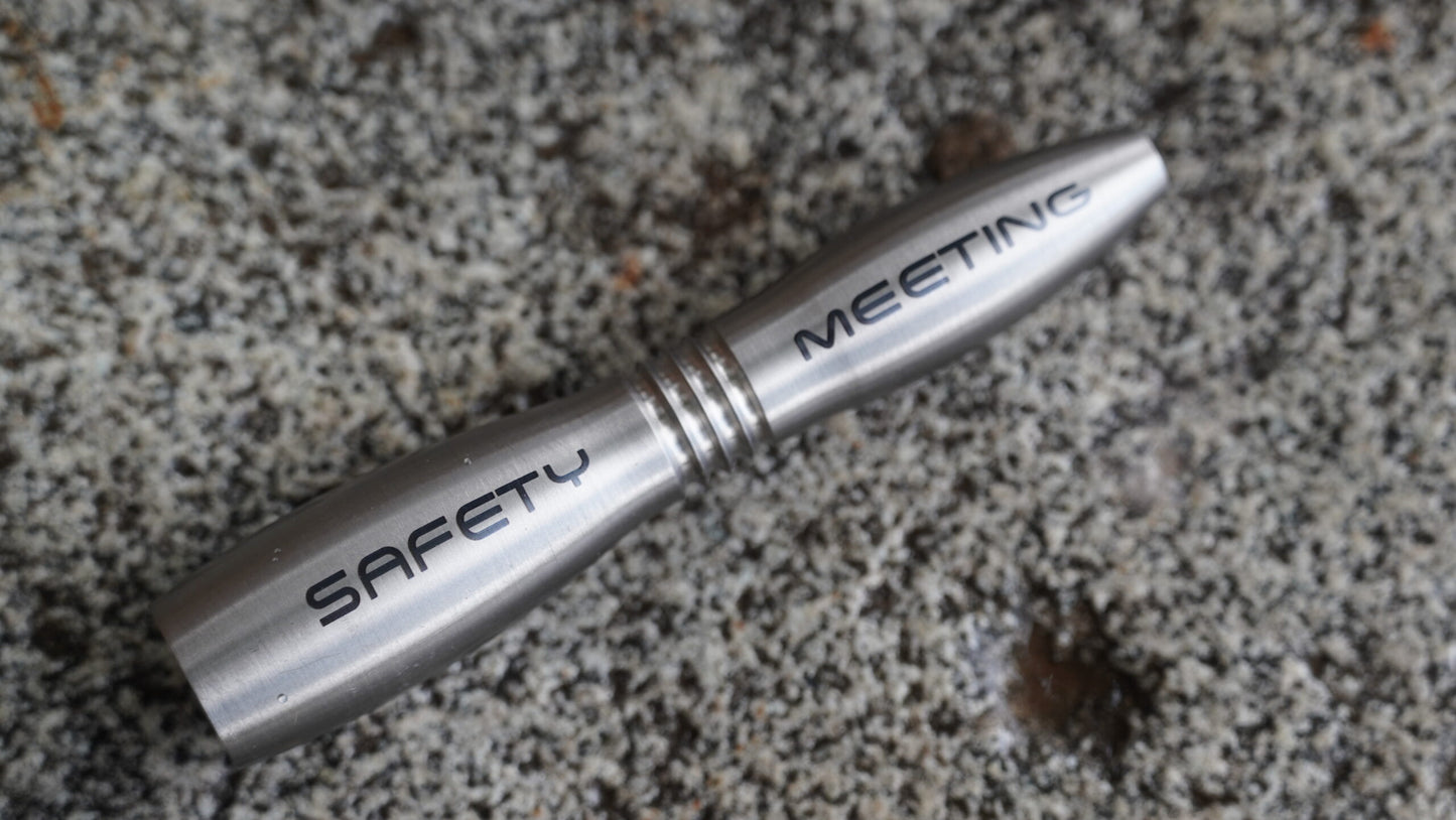 Revel Bikes Safety Meeting