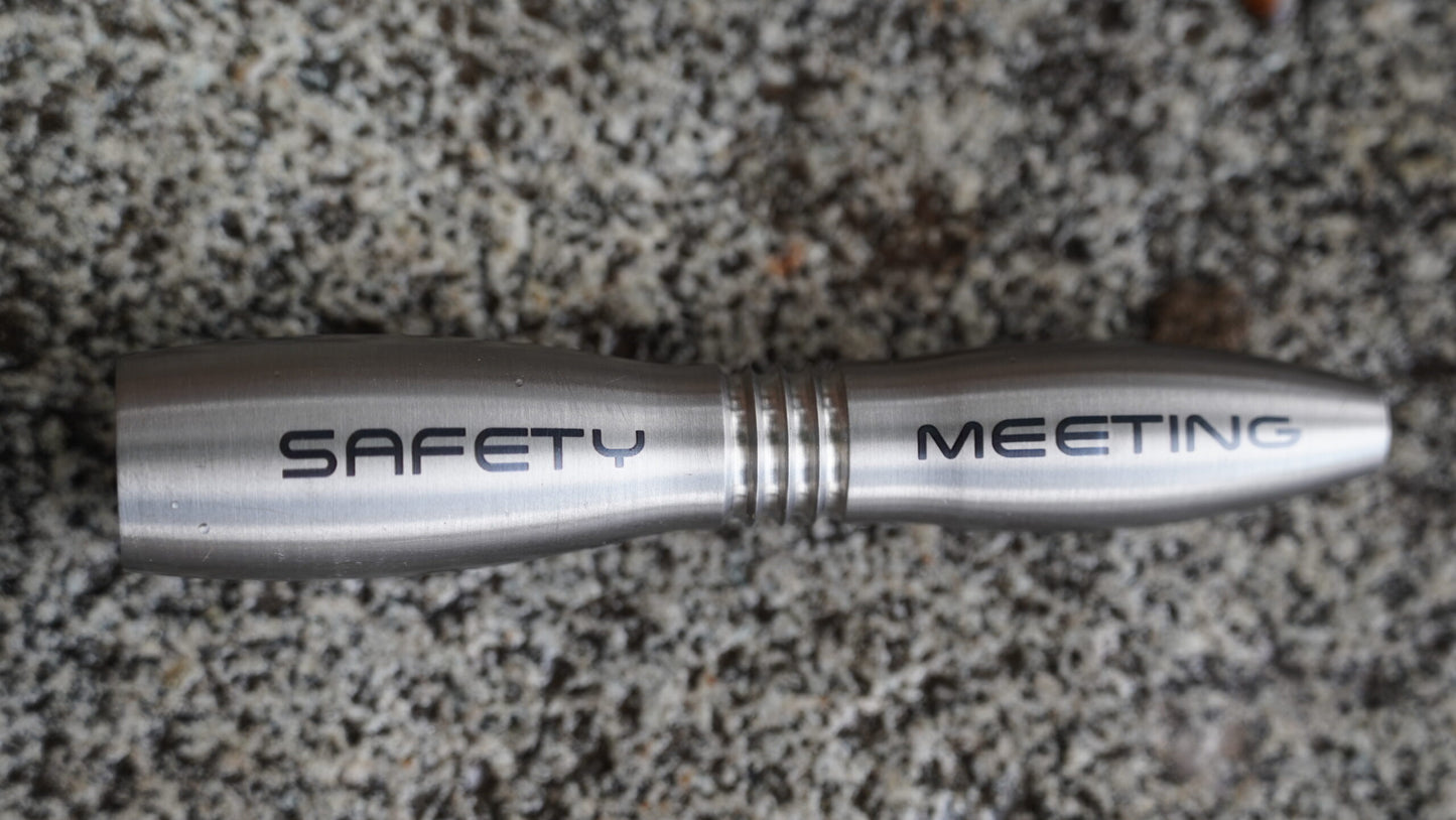 Revel Bikes Safety Meeting