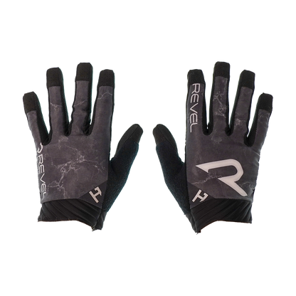 Revel Bikes Hand Up Gloves - Marble