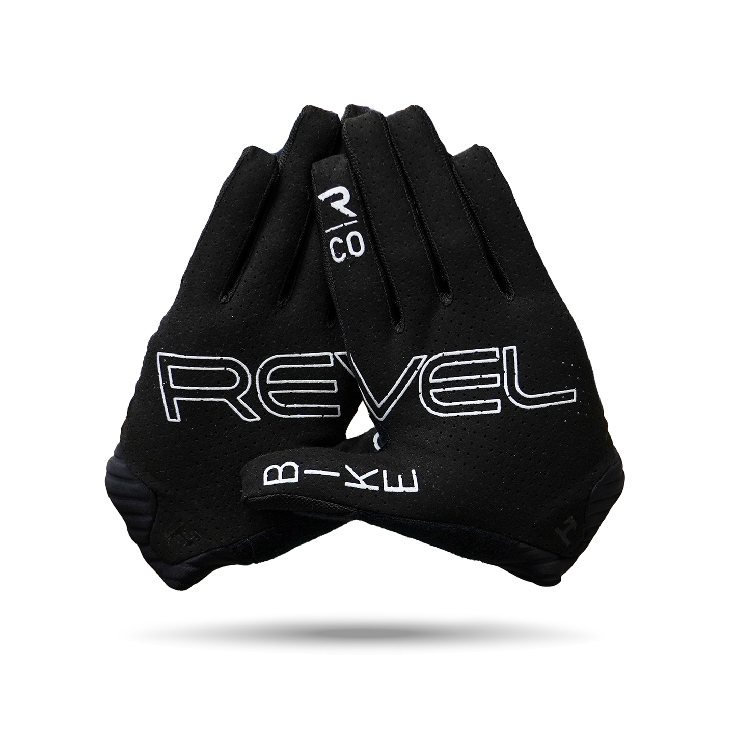 Revel Bikes Hand Up Gloves - Marble