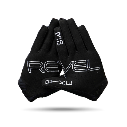 Revel Bikes Hand Up Gloves - Marble