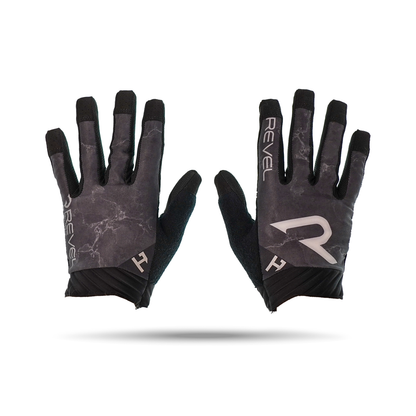Revel Bikes Hand Up Gloves - Marble