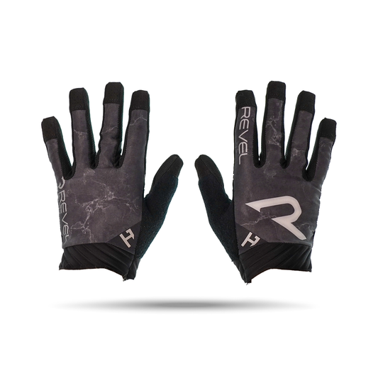Revel Bikes Hand Up Gloves - Marble