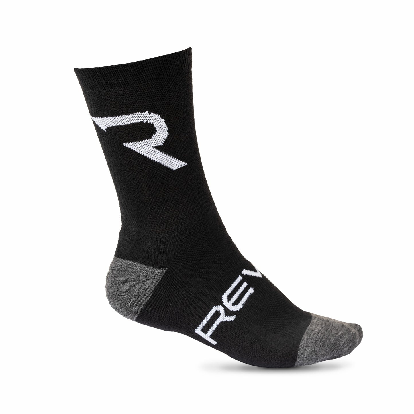 Revel Cushioned Merino Socks