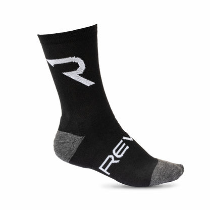 Revel Cushioned Merino Socks