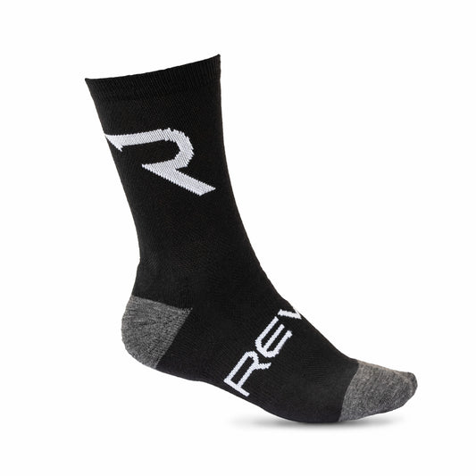 Revel Cushioned Merino Socks