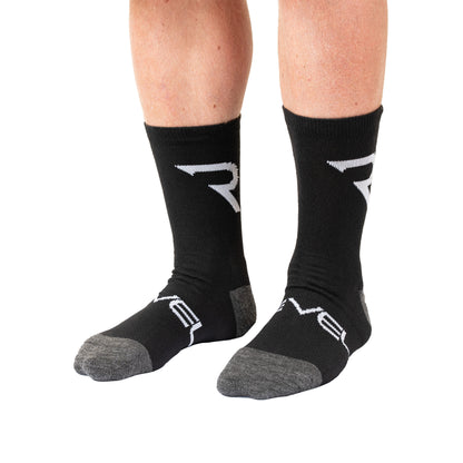 Revel Cushioned Merino Socks