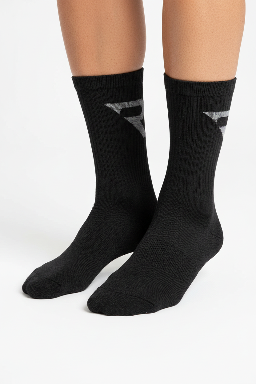 Revel Merino Riding Socks V2