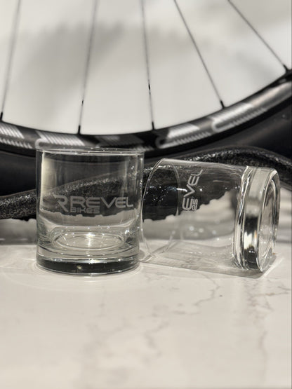 Revel Whiskey Glasses