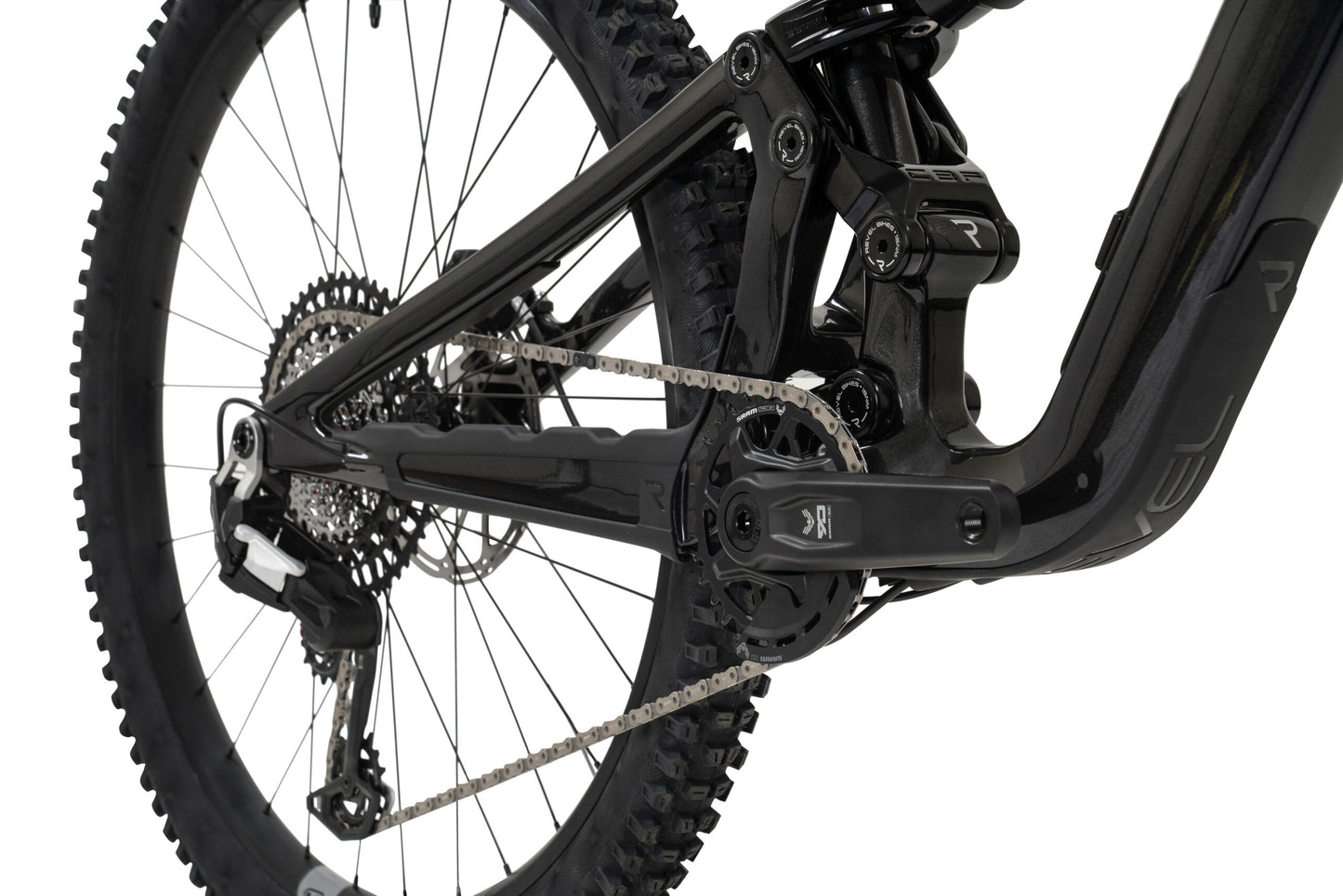 Ritual SRAM X0 Transmission Kit