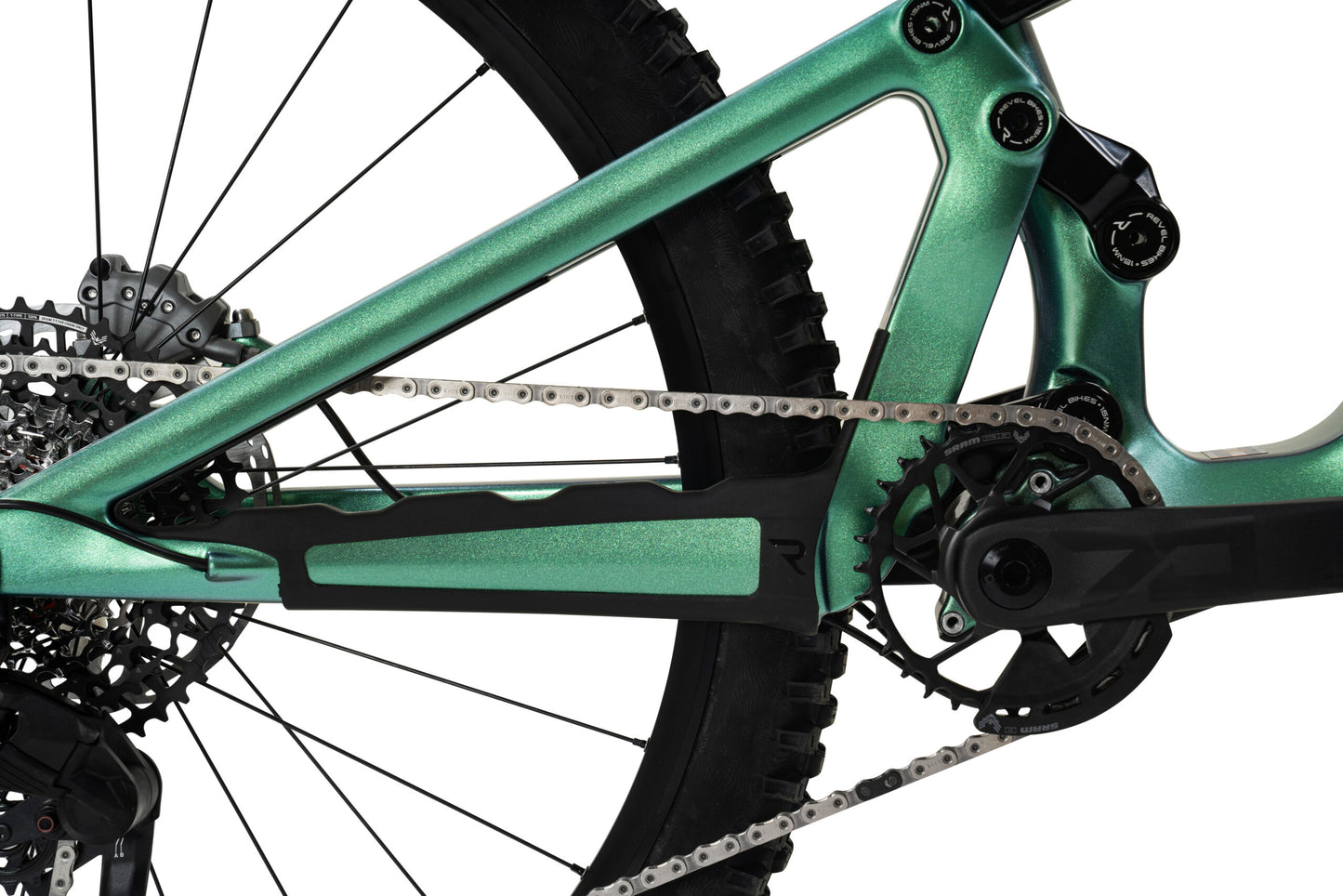 Ritual SRAM Eagle 90 Kit