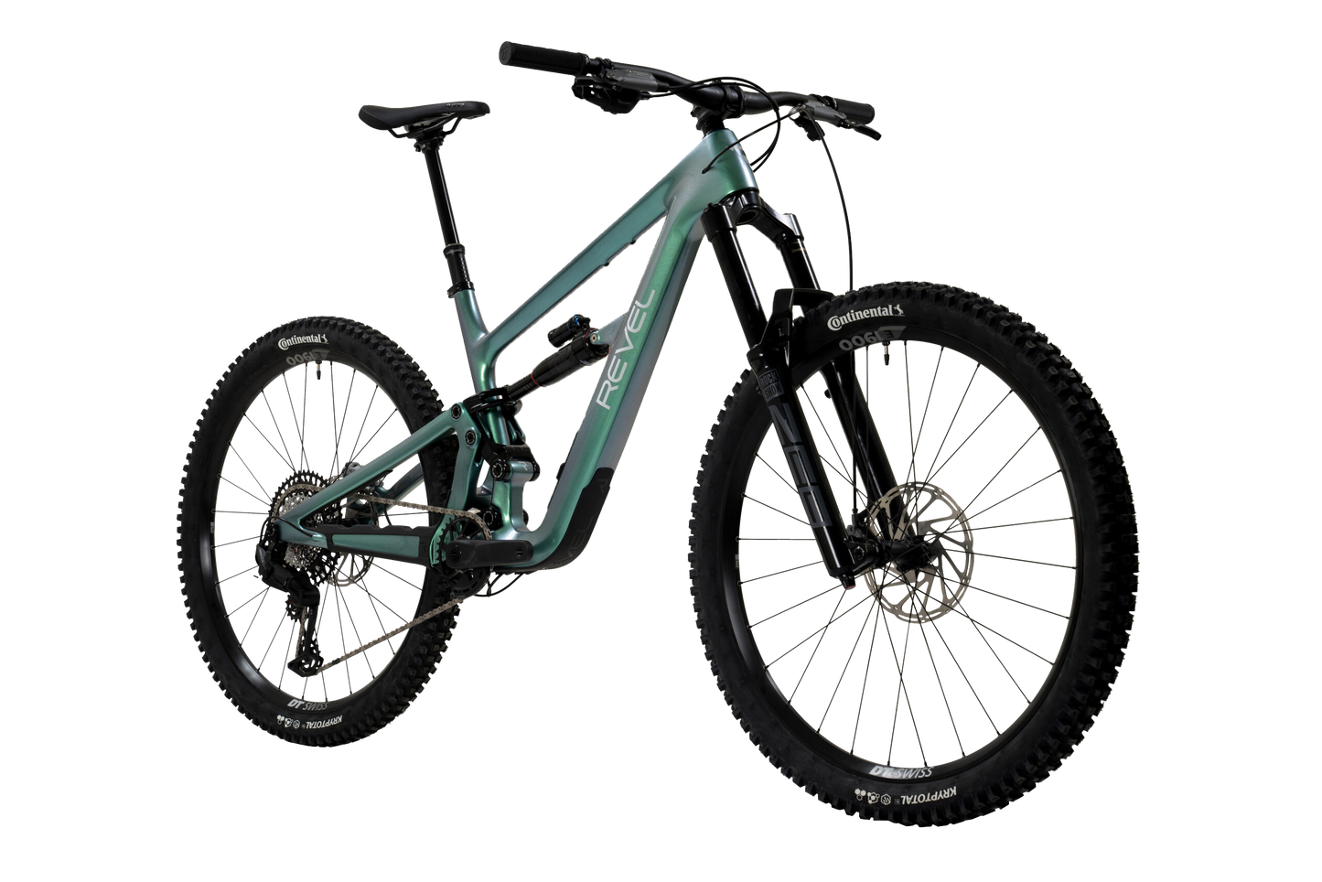 Ritual SRAM X0 Transmission Kit