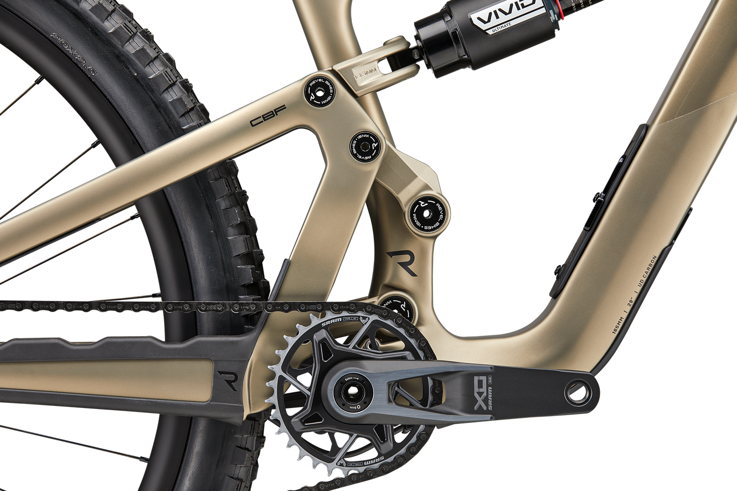 Ritual SRAM X0 Transmission Kit
