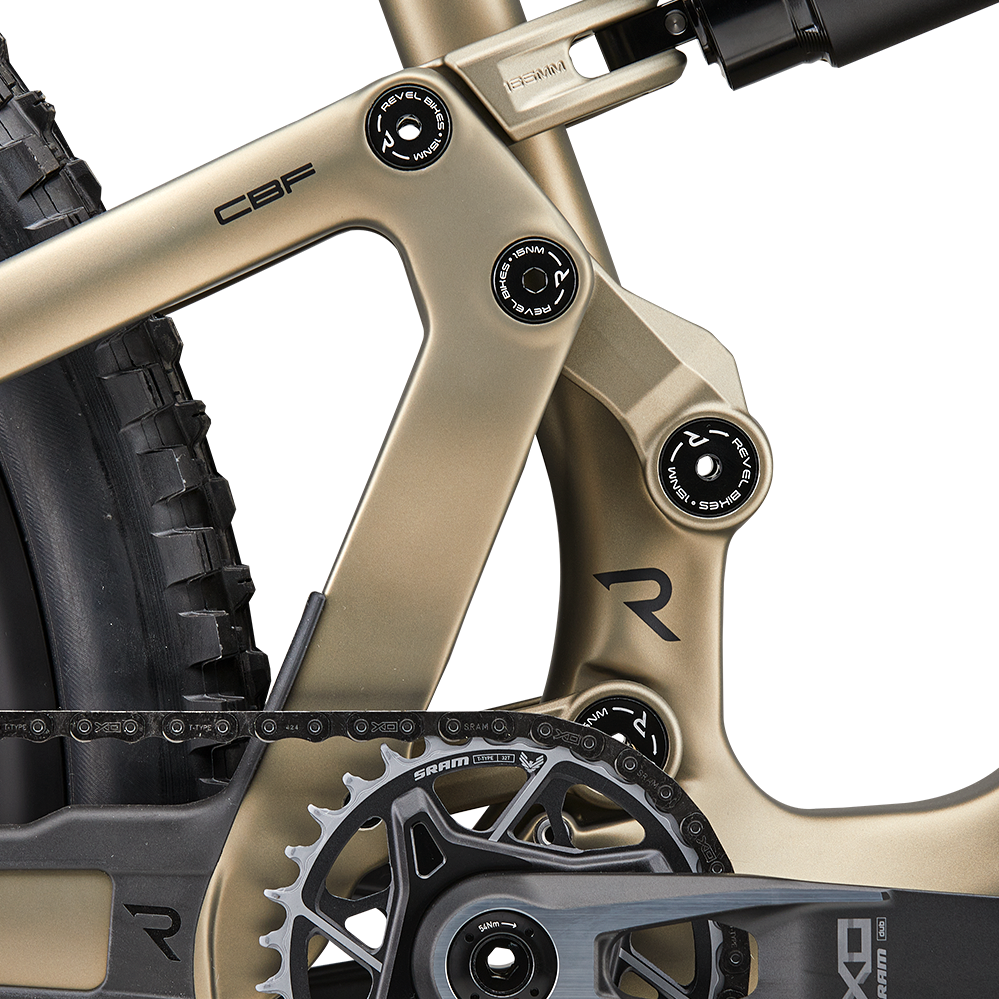 Ritual SRAM XX Transmission Kit