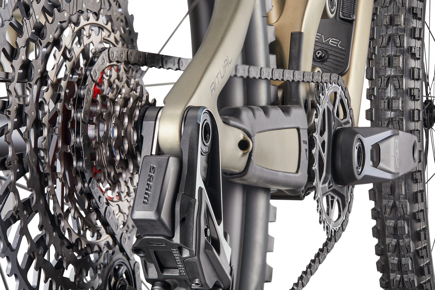 Ritual SRAM X0 Transmission Kit