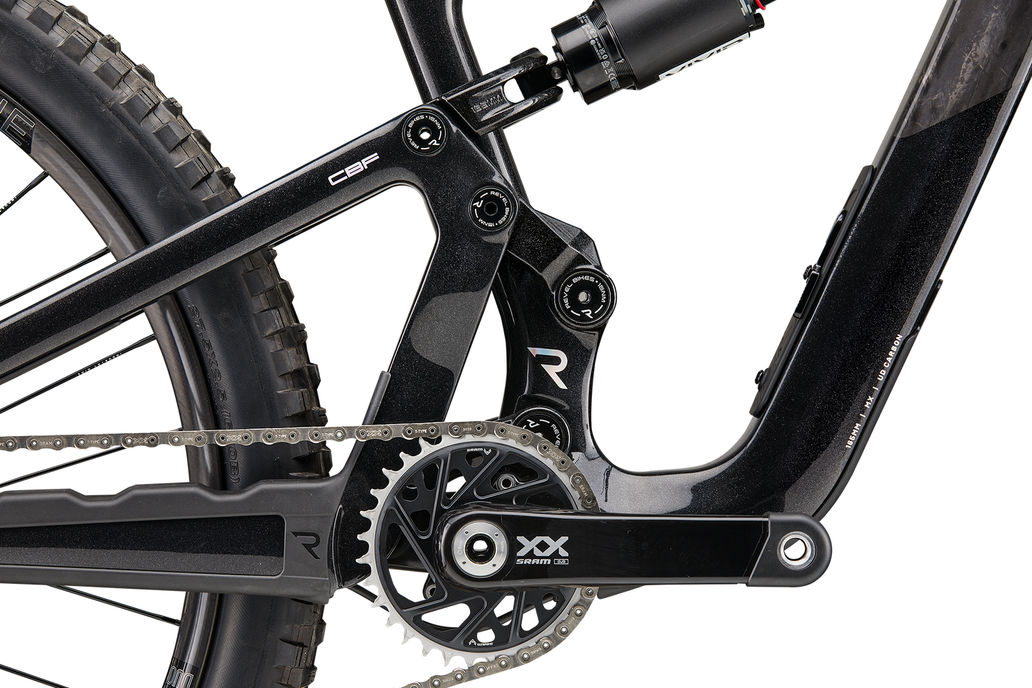 Ritual SRAM XX Transmission Kit