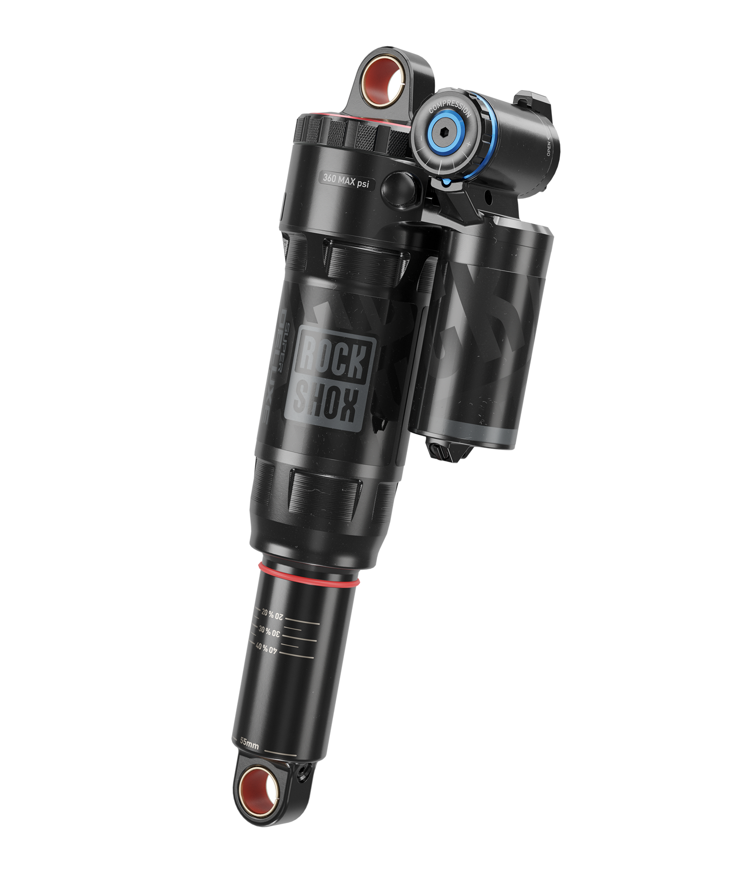 RockShox Super Deluxe SEL+ 230x65 C1 - Rail Spec B