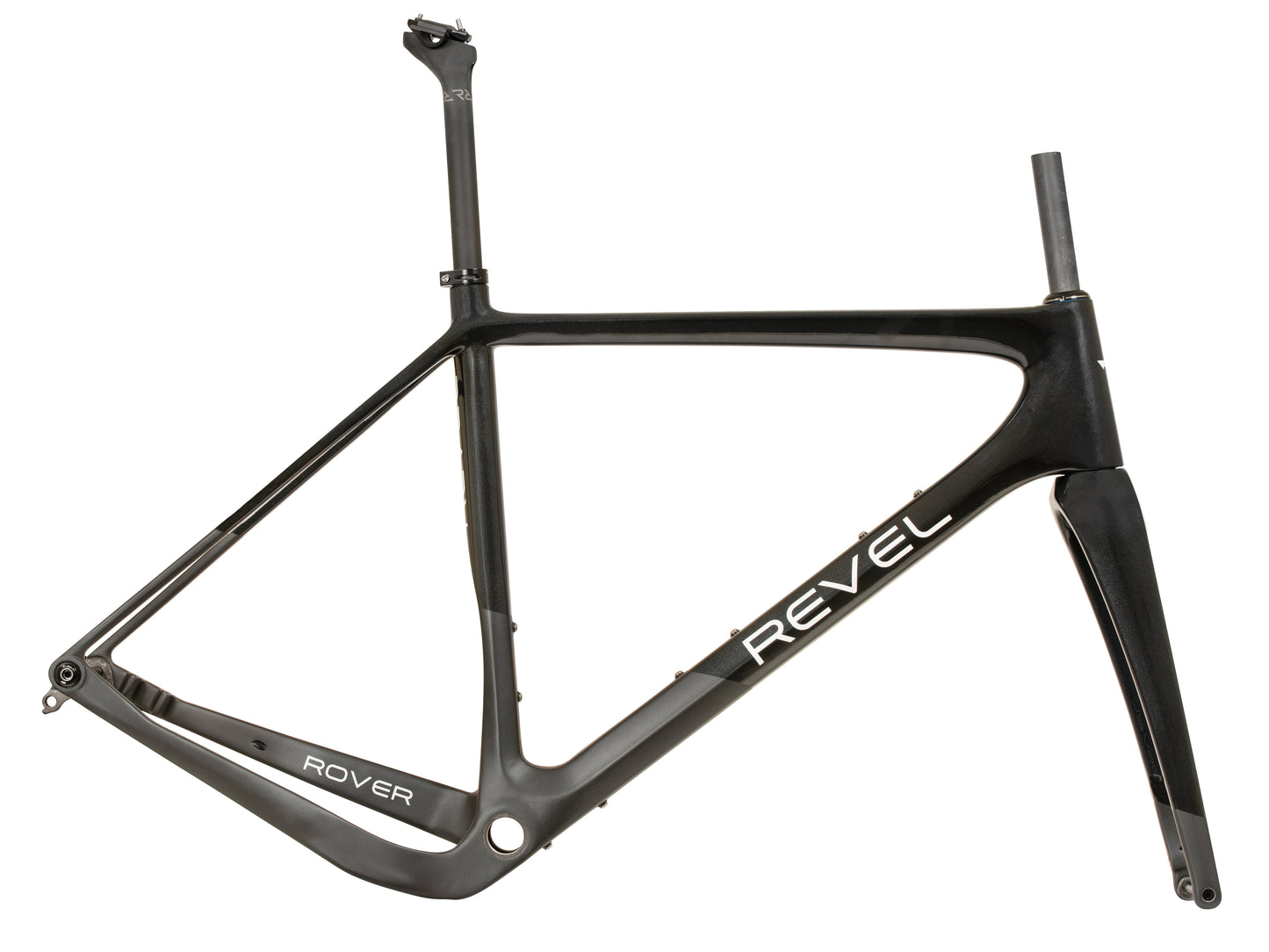 Revel Rover Frame and Fork Kit