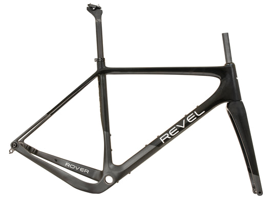 Revel Rover Frame and Fork Kit