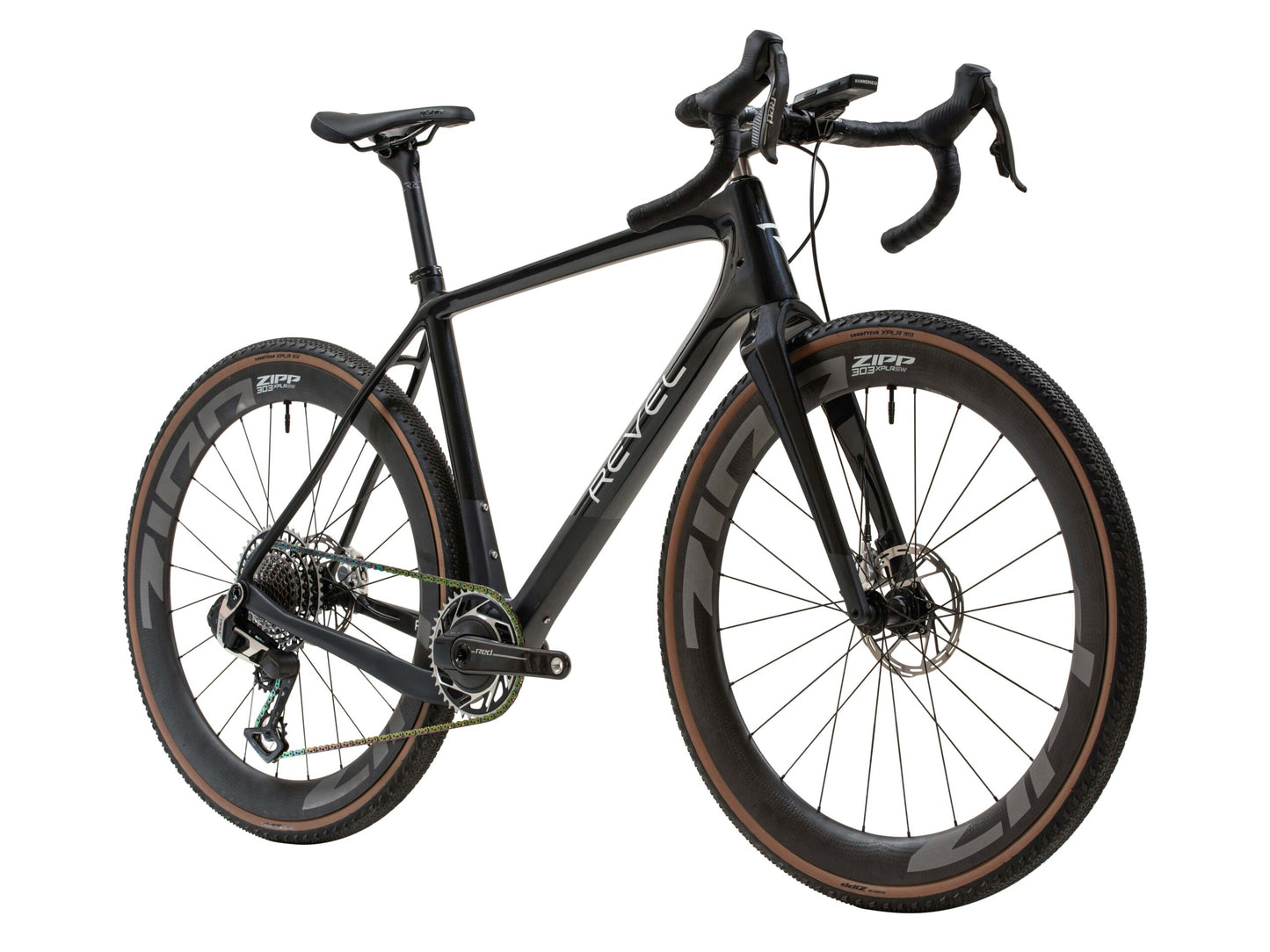 Rover Shimano GRX 12