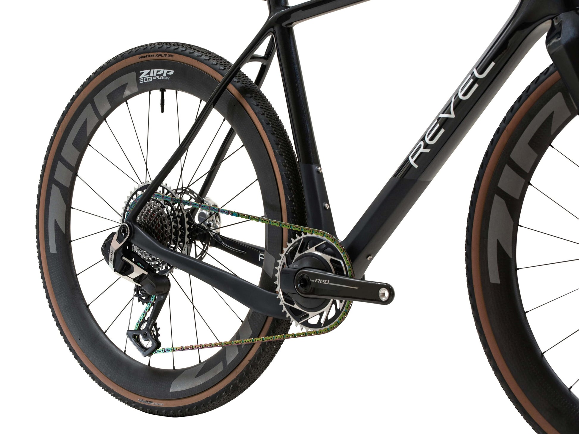 dare gravel bike 2024 Rover SRAM Rival XPLR – Revel Bikes