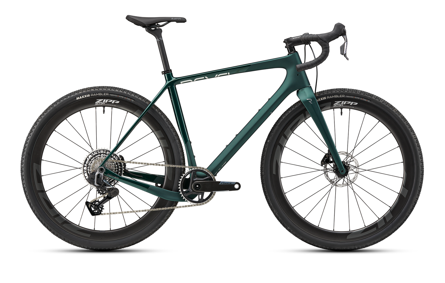 Rover SRAM Rival XPLR Kit – Revel Bikes
