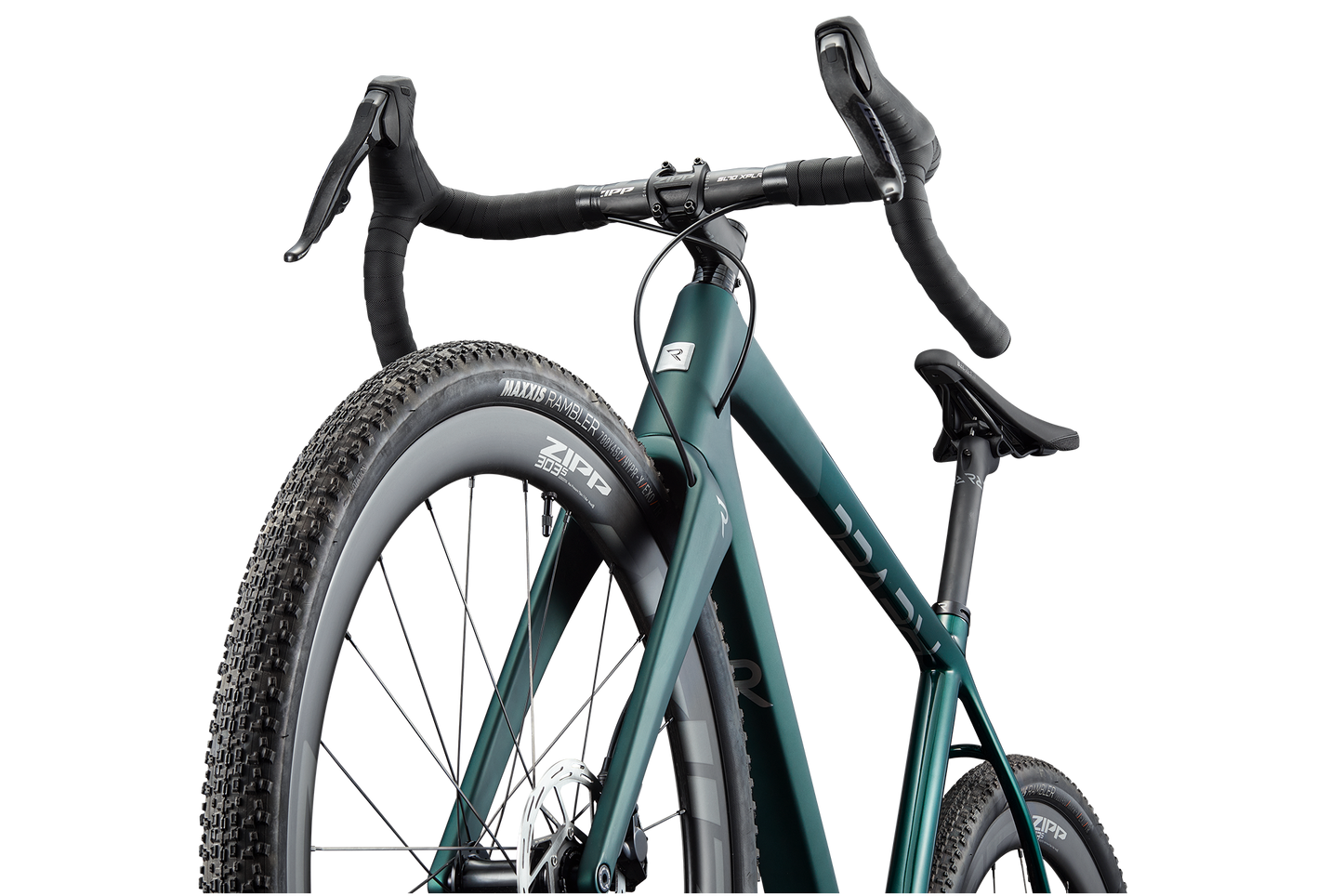 Rover SRAM Force XPLR Kit