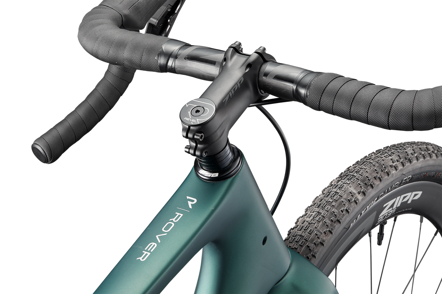 Rover SRAM Force XPLR Kit