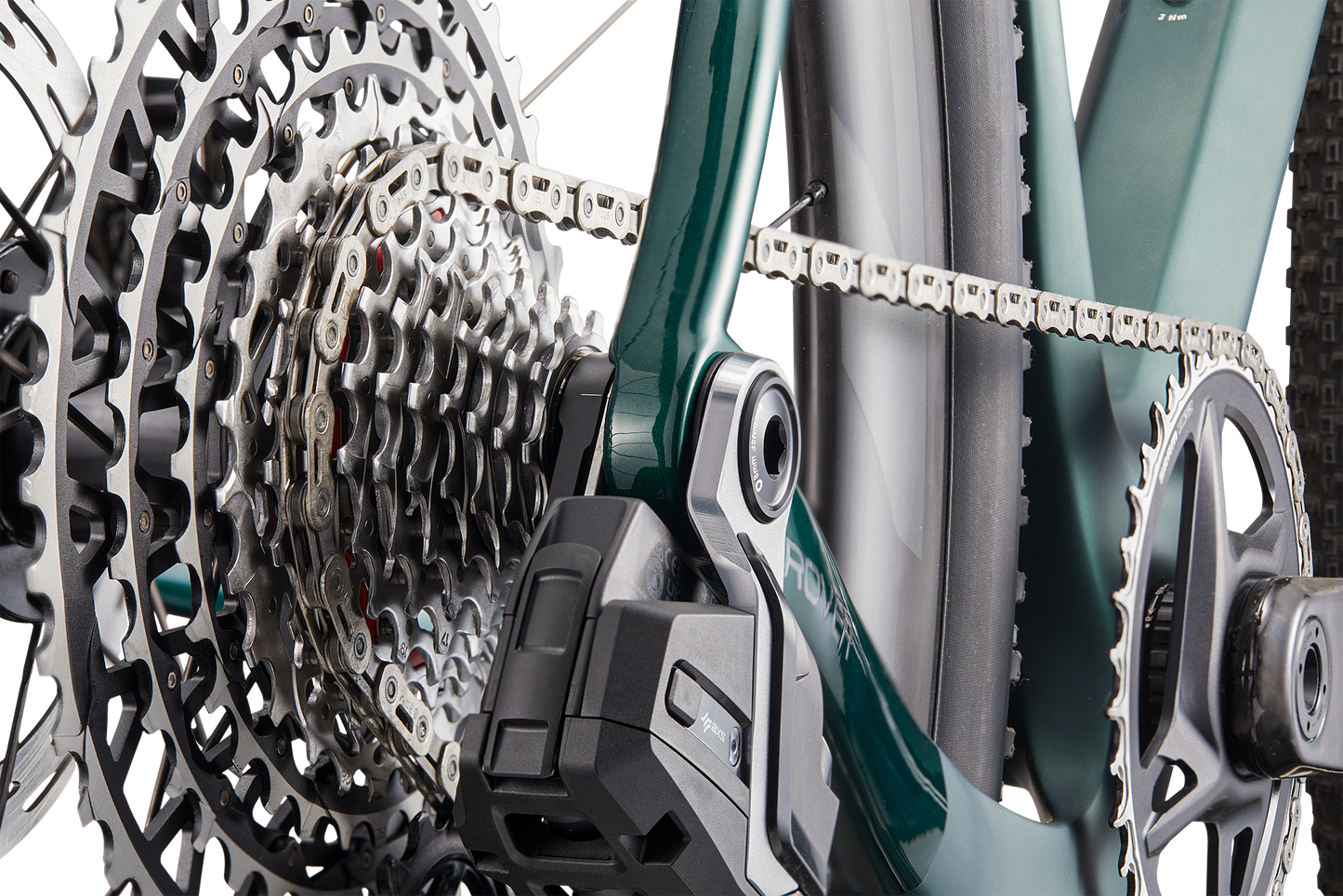 Rover SRAM Force XPLR Kit