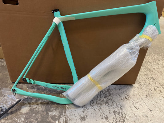 Rover Frame Kit w/ Black Fork