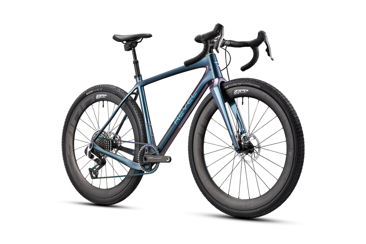 Rover SRAM RED AXS – Revel Bikes