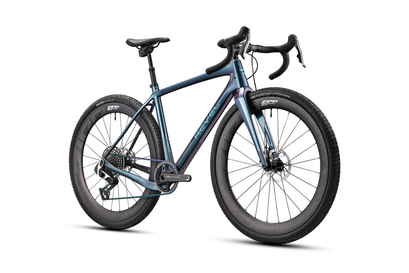 Rover SRAM RED AXS – Revel Bikes