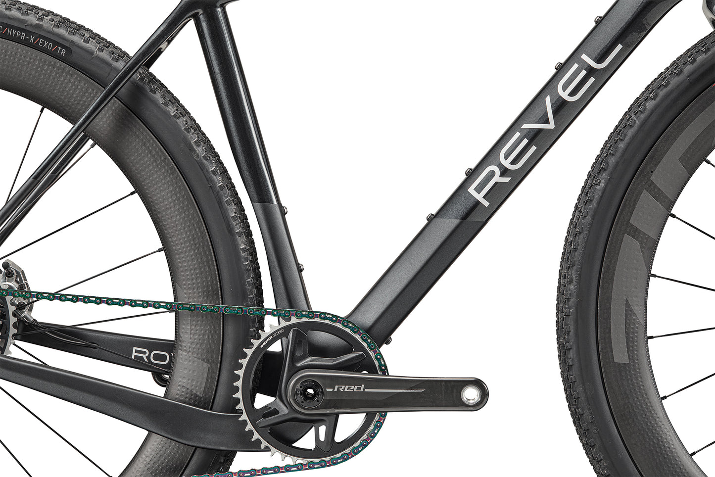 Rover SRAM RED AXS