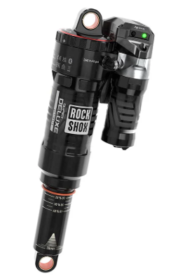 RASCAL - Shock Options