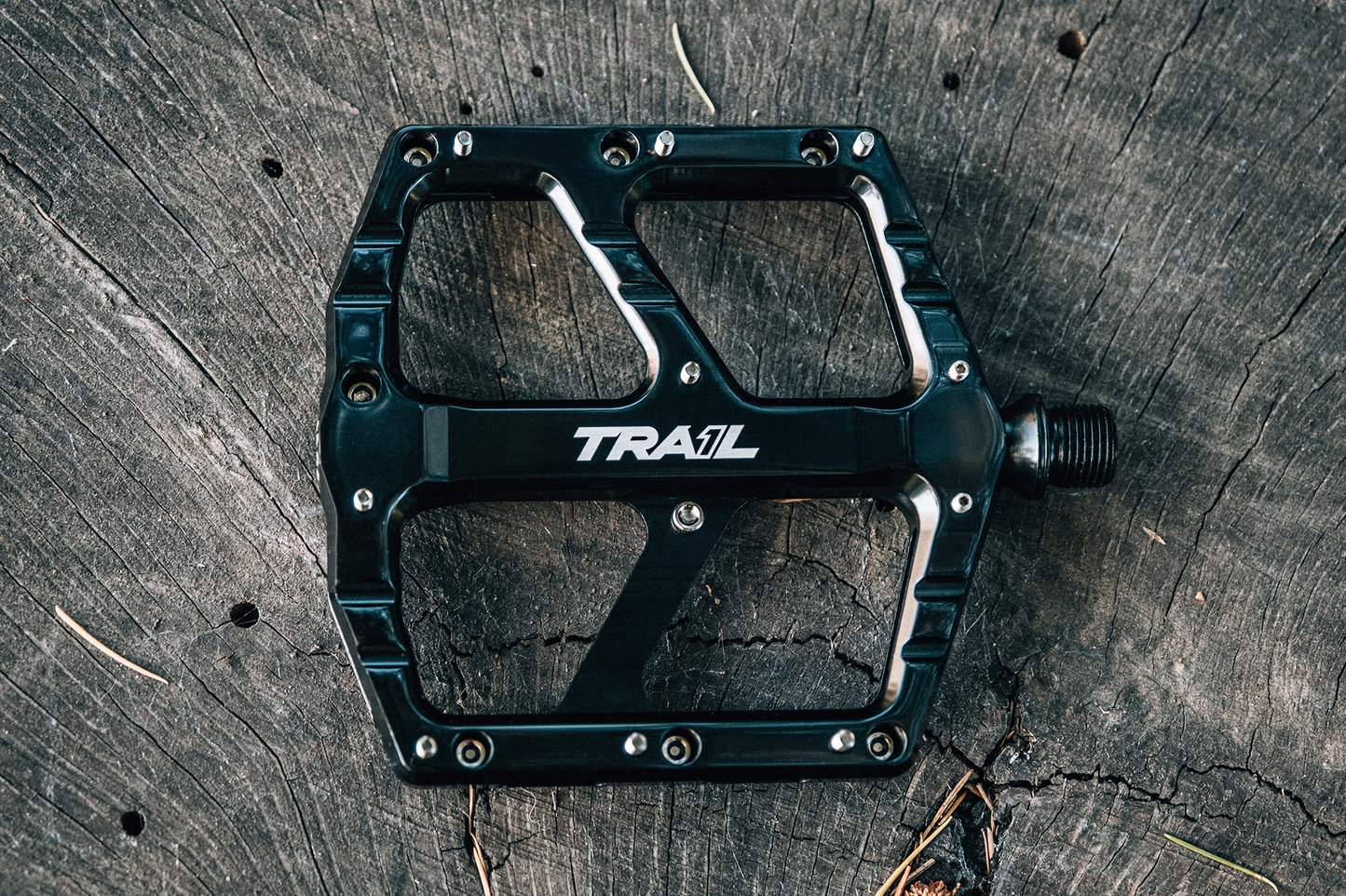 The Sage Alloy Pedal