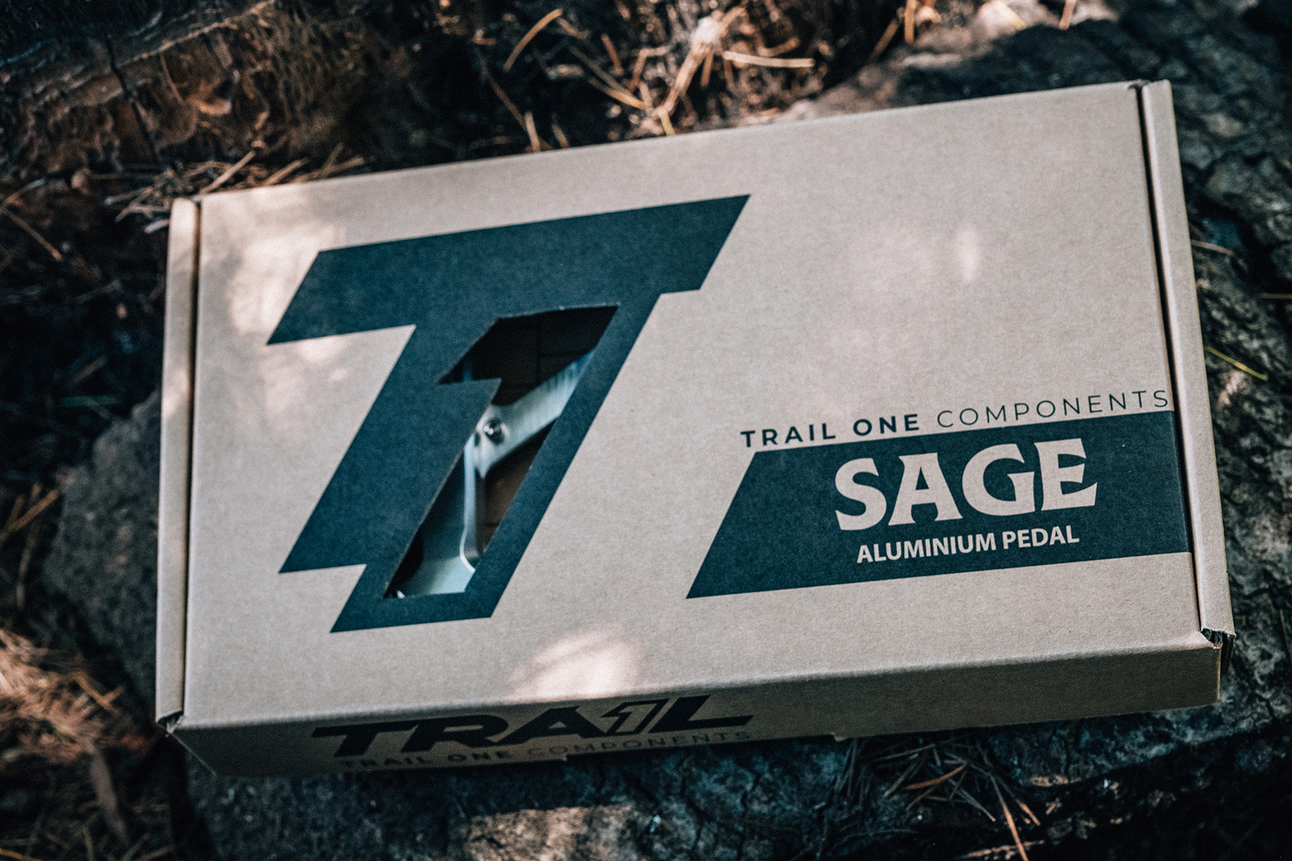The Sage Alloy Pedal