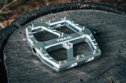 The Sage Alloy Pedal