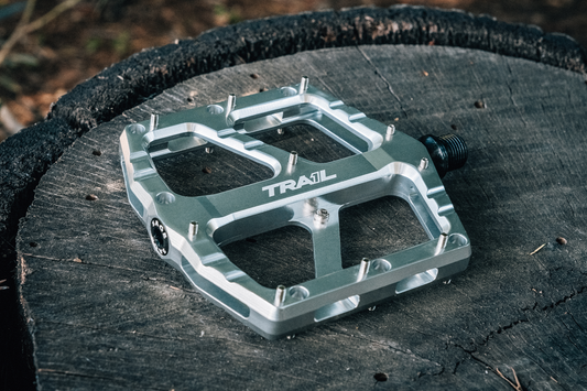 The Sage Alloy Pedal
