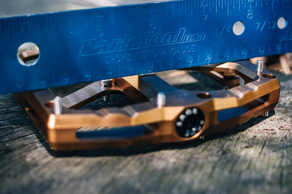 The Sage Alloy Pedal